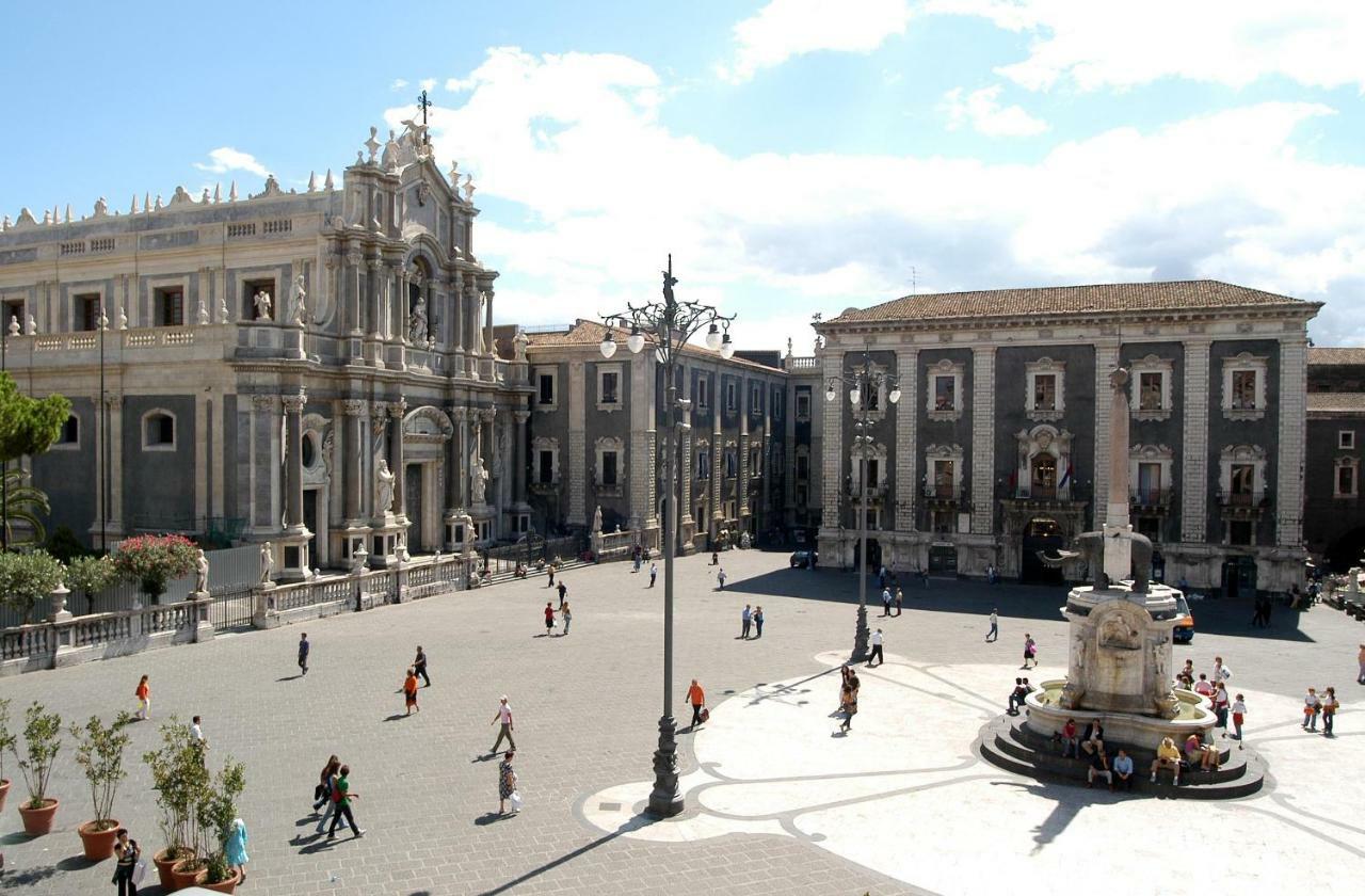 Naturalmente Abitare Catania Exterior photo